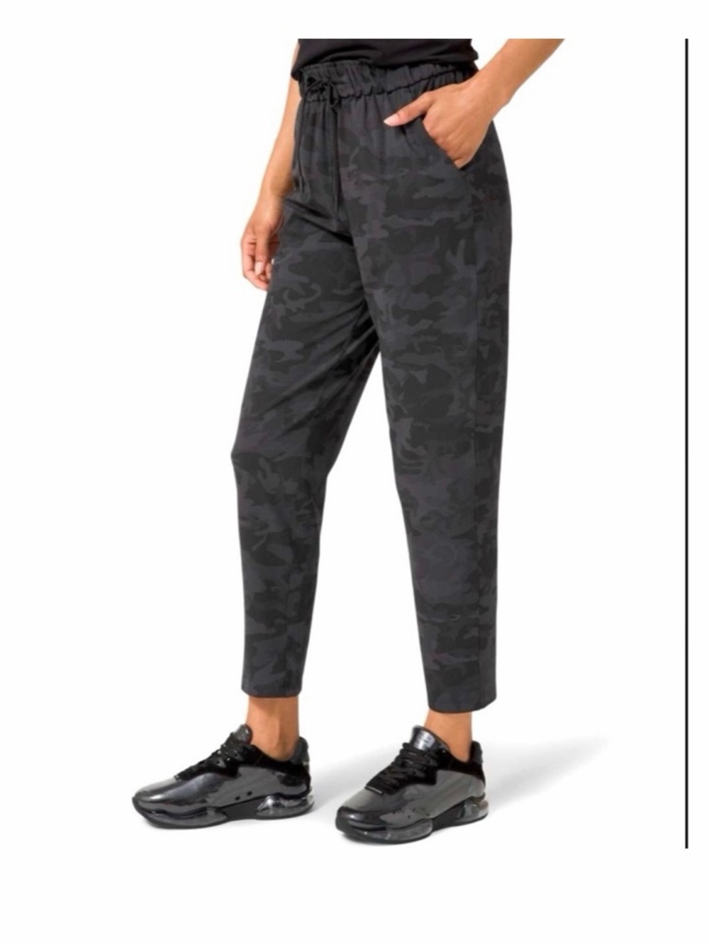 Women’s Lululemon Keep Moving Pant 7/8 High Rise